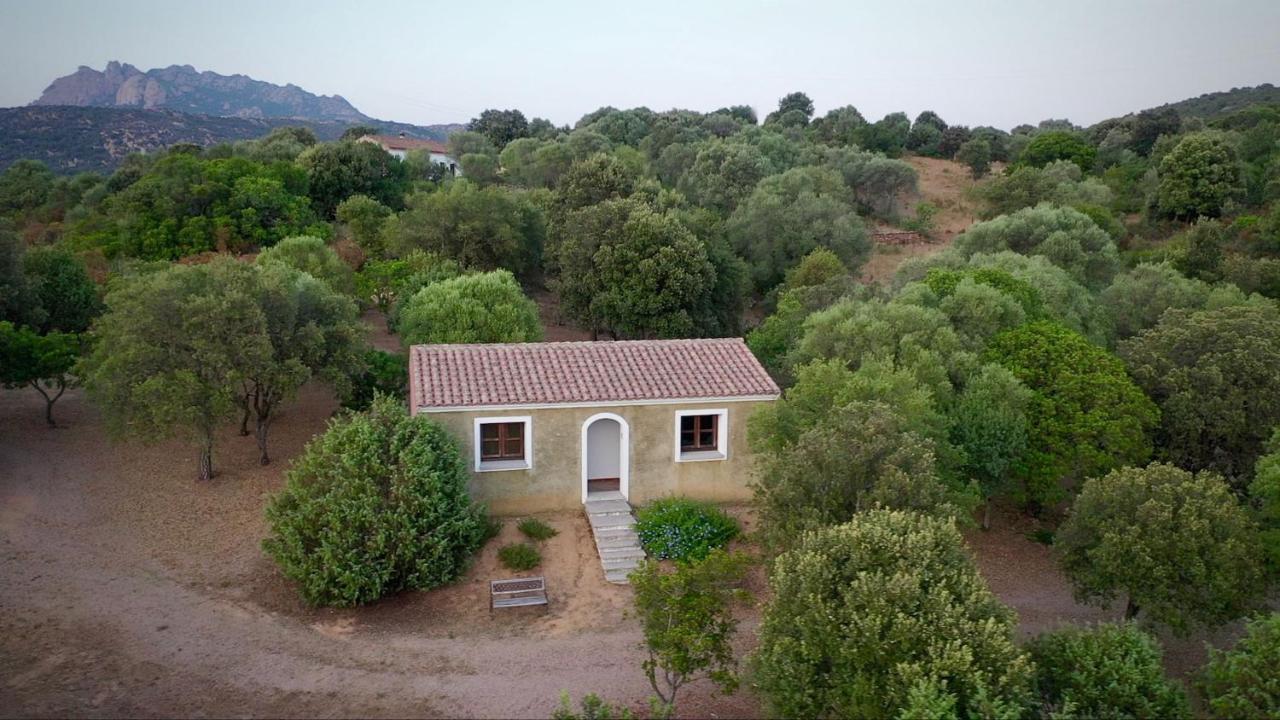 Li Paduleddi Country Guest House Olbia Exterior foto