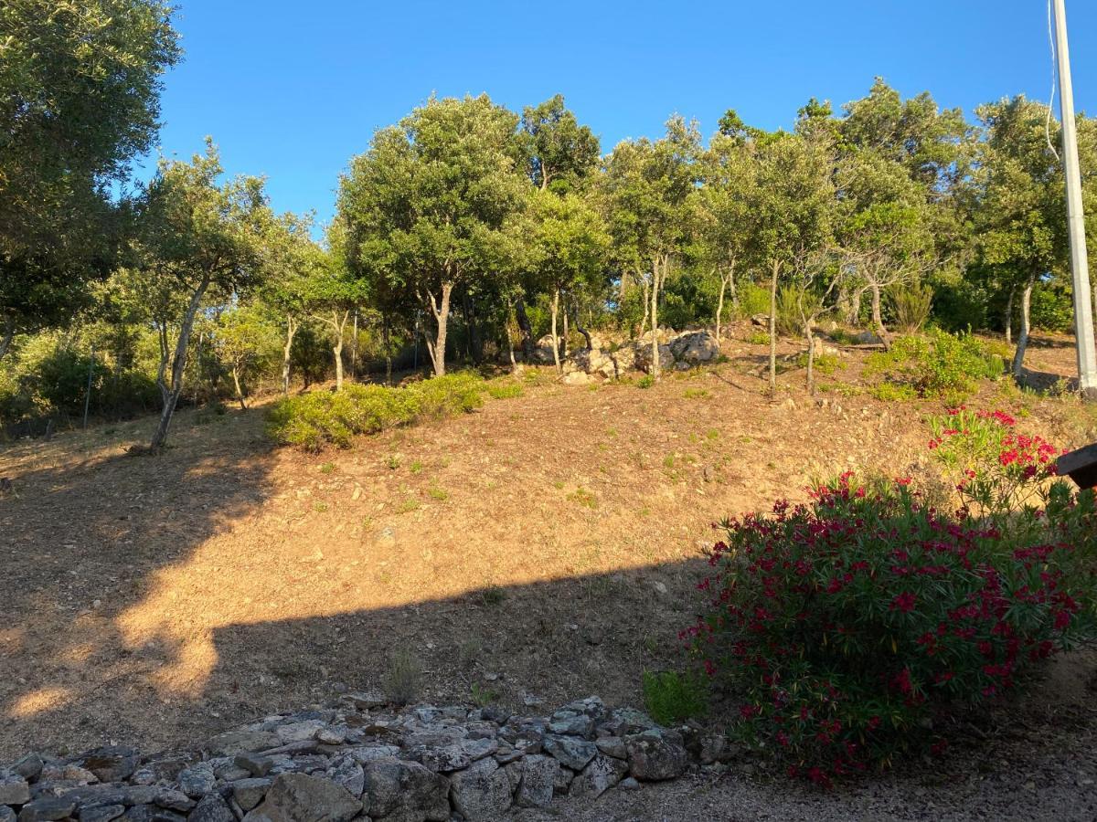 Li Paduleddi Country Guest House Olbia Exterior foto