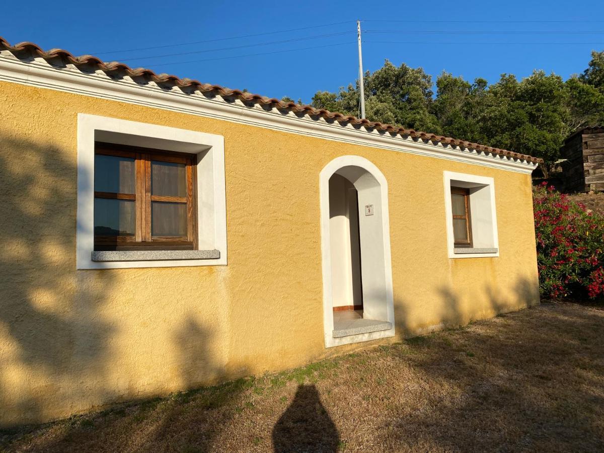 Li Paduleddi Country Guest House Olbia Exterior foto