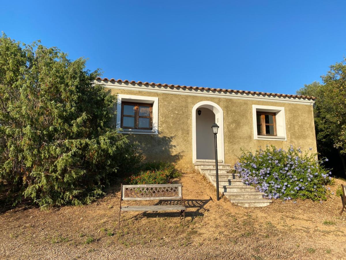 Li Paduleddi Country Guest House Olbia Exterior foto