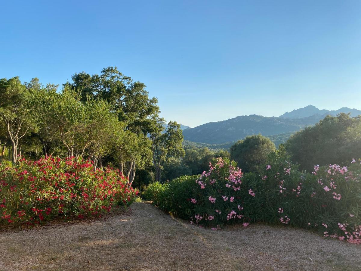 Li Paduleddi Country Guest House Olbia Exterior foto